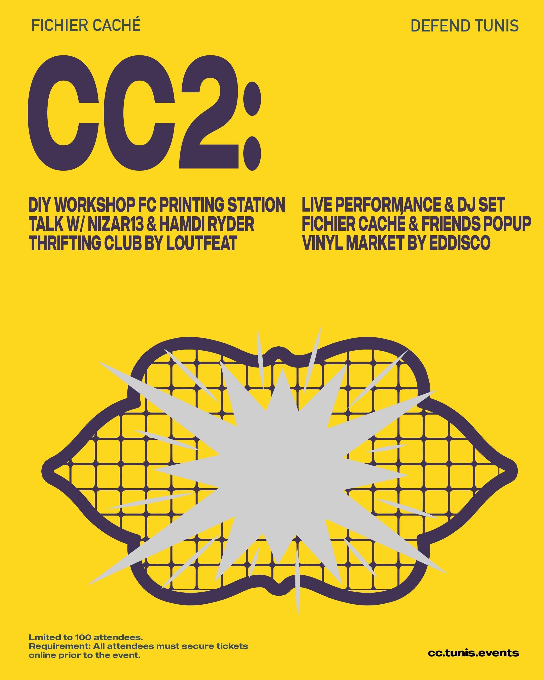 FICHIER CACHÉ x DFND / CLUB CARRÉ (CC2)